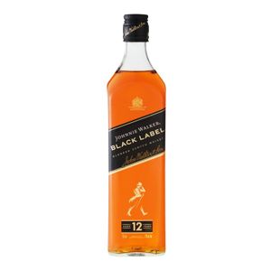 Johnnie Walker Black Label Scotch Whisky (6 x 750ml)